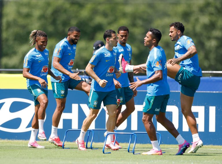 Brasil x Noruega: jogo das oitavas e tabu inédito no Mundial