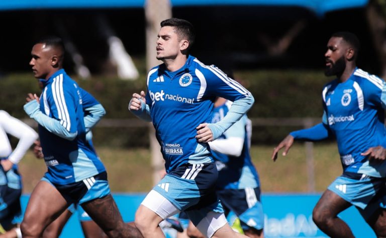 Brasileirão: Internacional e Cruzeiro se enfrentam nesta quarta