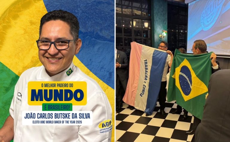 Capixaba vence concurso e é eleito o melhor padeiro do mundo