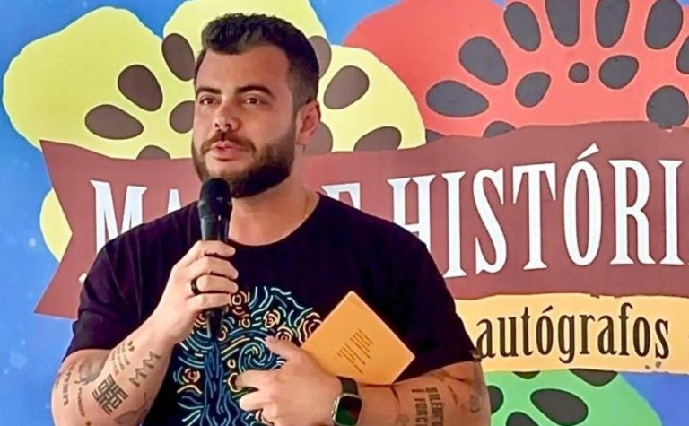 Carlos Fonseca se aventura na prosa em sua nova obra