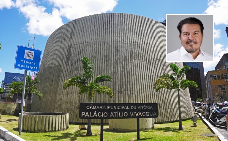 Vereadores de Vitória defendem cassação parlamentar condenado por estupro