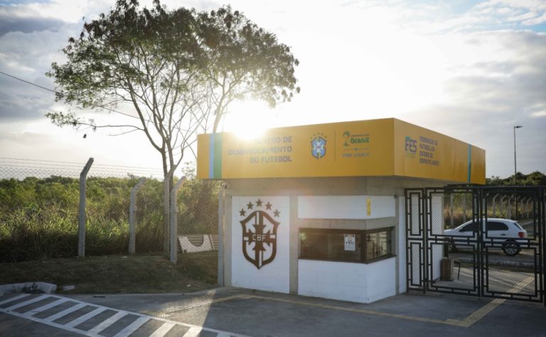 Centro de Desenvolvimento da CBF é inaugurado e homenageia Geovani Silva