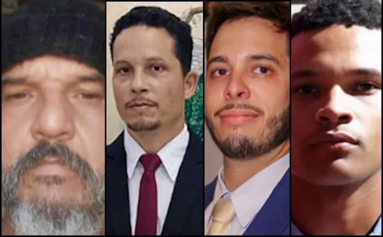 Chefe de facção que matou membros da mesma família dava ordens do presídio