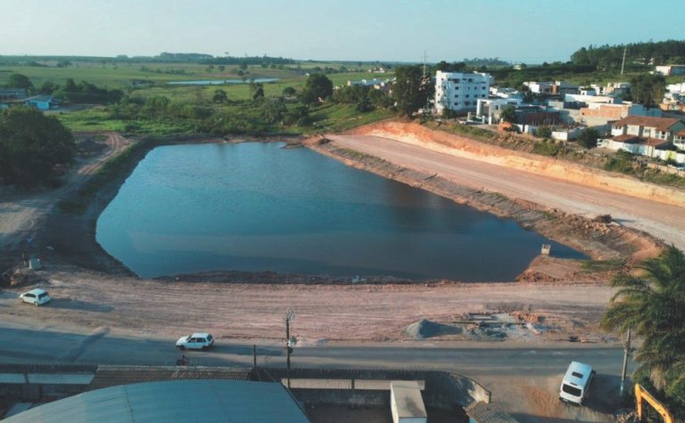 Cidade capixaba vai ganhar “praia” de água doce