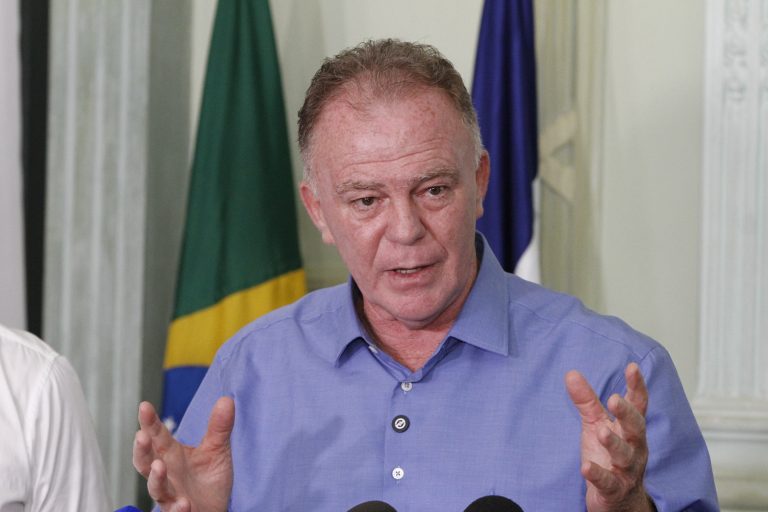“É preciso entender o movimento do PSD”, afirma Casagrande
