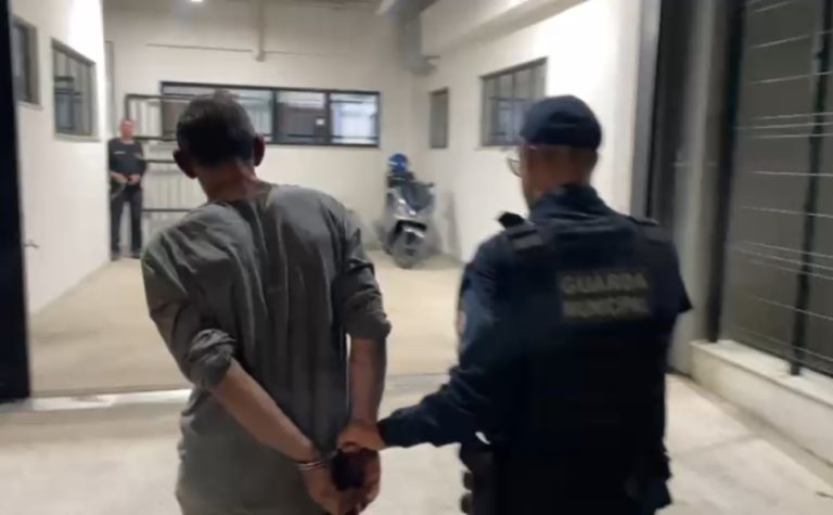 Condenado a 14 anos de pena, foragido da Justiça é preso na Praça do Papa