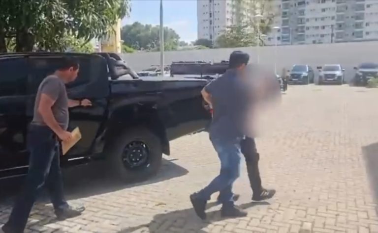 Condenado por roubo de cargas é preso escondido no Espírito Santo