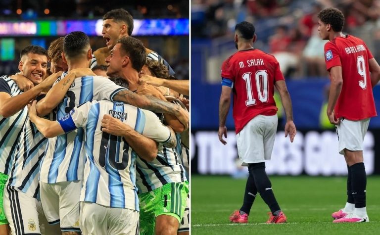 Confira os jogos das oitavas da Copa do Mundo nesta terça-feira