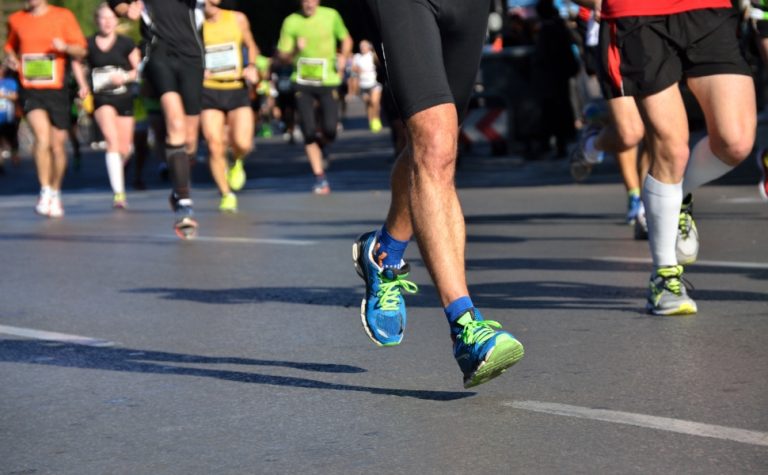 Contagem regressiva para tradicional corrida de rua