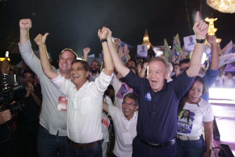 Convenção do PSB: tom da campanha, PSD, Senado e curtas políticos