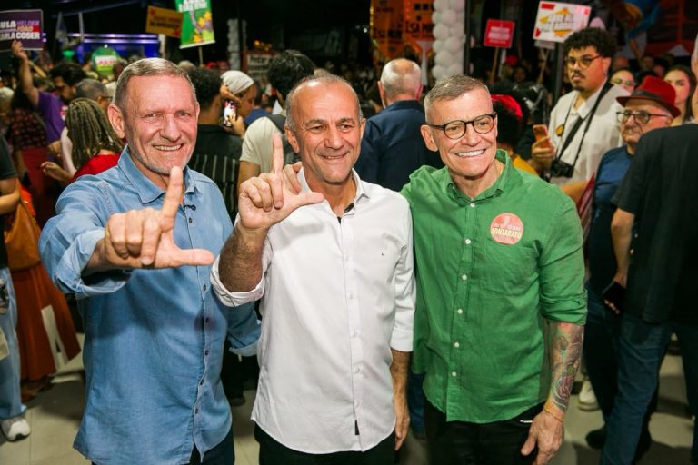 Convenção do PT dá sinais de apoio a Casagrande