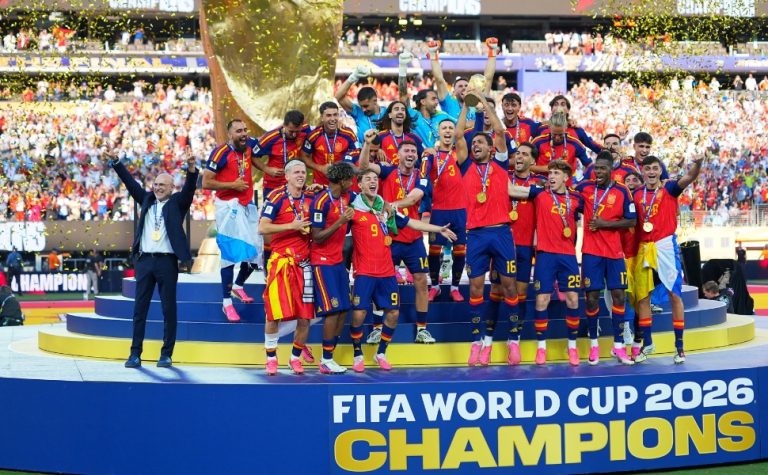 Copa de 2026 chega ao fim com recordes históricos, polêmicas e título da Espanha
