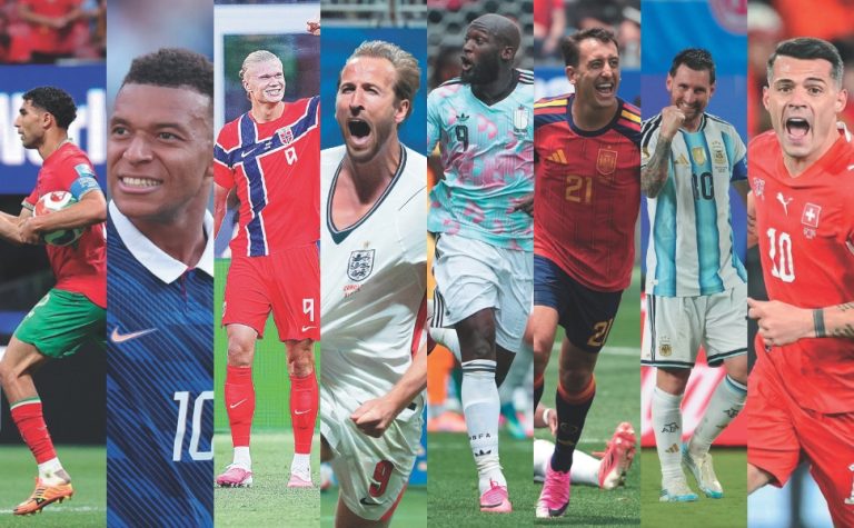 Copa do Mundo 2026: oito seleções seguem na briga pela taça