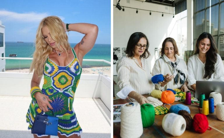 Copa do Mundo: capixaba comanda grife que fez look usado por Virginia