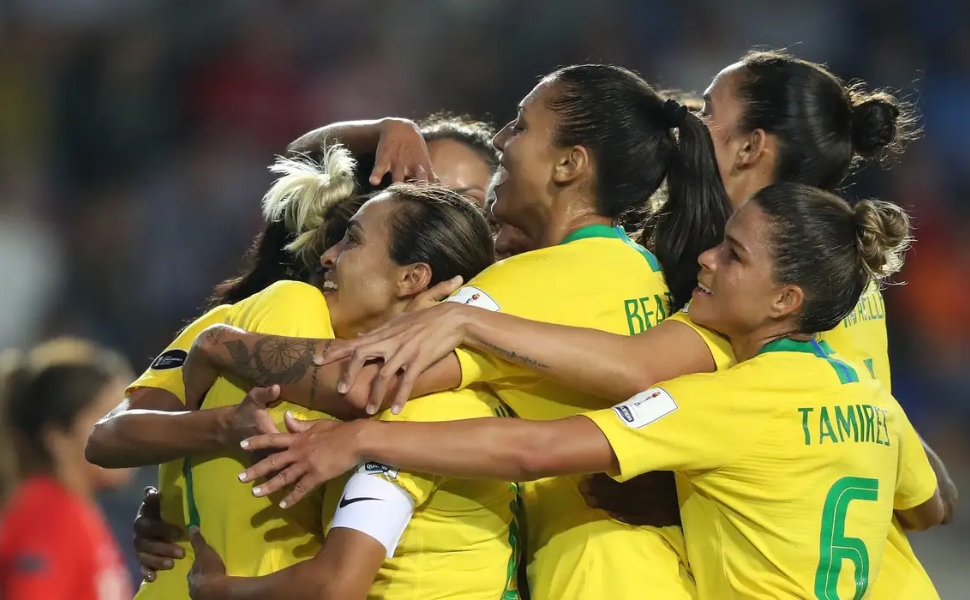 Copa do Mundo feminina no Brasil deve movimentar R$ 8,8 bilhões