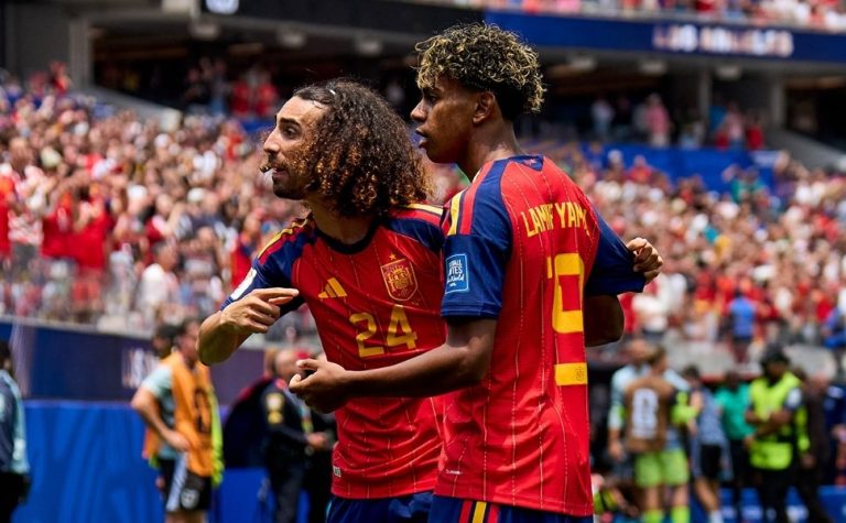 Copa do Mundo tem confronto entre Espanha e Bélgica nesta sexta-feira