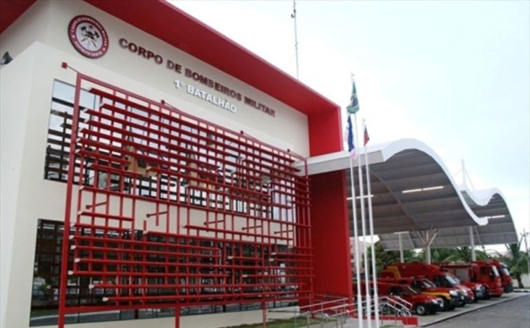 Corpo de Bombeiros convoca para prova física e divulga resultado de concurso