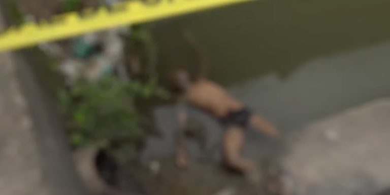 Corpo de adolescente é encontrado no Rio Beberibe