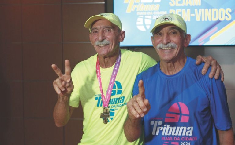 Corrida Tribuna Ruas da Cidade reúne gerações e nomes do esporte no ES