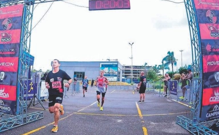 Corrida da Maior Torcida, que reúne torcedores do Flamengo, com data marcada no ES