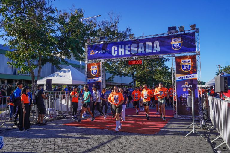 Corrida do Soldado: vagas finais para correr na Missão 09