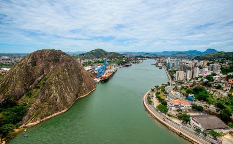 Corrida no Porto de Vitória abre inscrições nesta segunda
