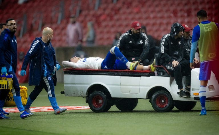 Cruzeiro: Gabriel Pec terá de passar por cirurgia