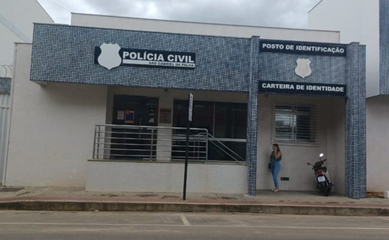 DP de São Gabriel da Palha prende investigado por dupla tentativa de homicídio