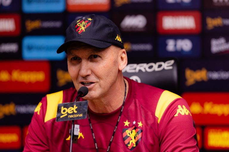 Dal Pozzo assume o Sport, diz que gosta de desafios e já está focado no Criciúma