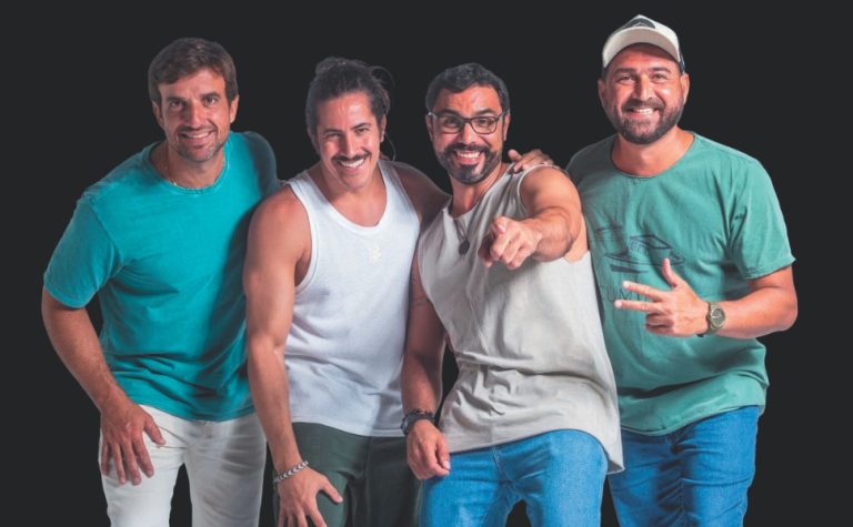 Dança, teatro e feira no Cais das Artes