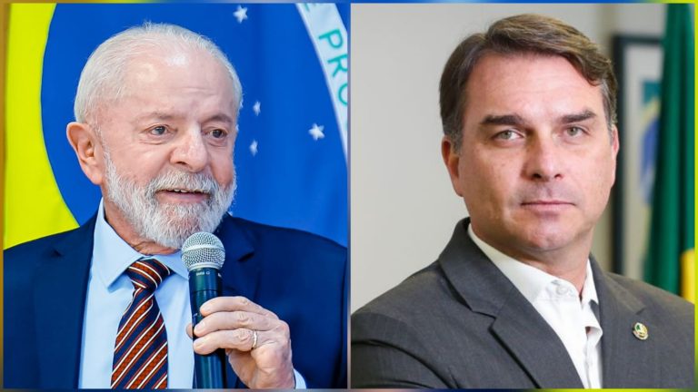 Datafolha: Em Pernambuco, Lula (PT) lidera com 57%. Flávio Bolsonaro tem 22%