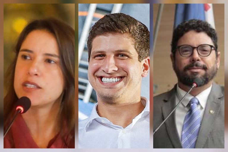 Raquel Lyra e João Campos empatam no 2o. turno em Pernambuco