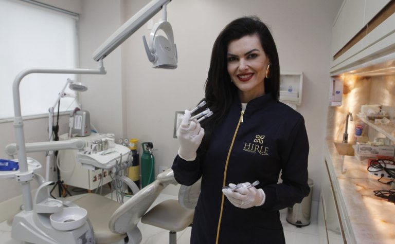 Dentistas proibidos de usar PMMA na estética