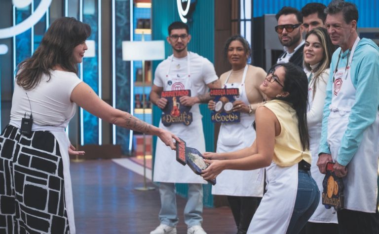 Desafio na cozinha com muita tensão no “MasterChef Brasil”
