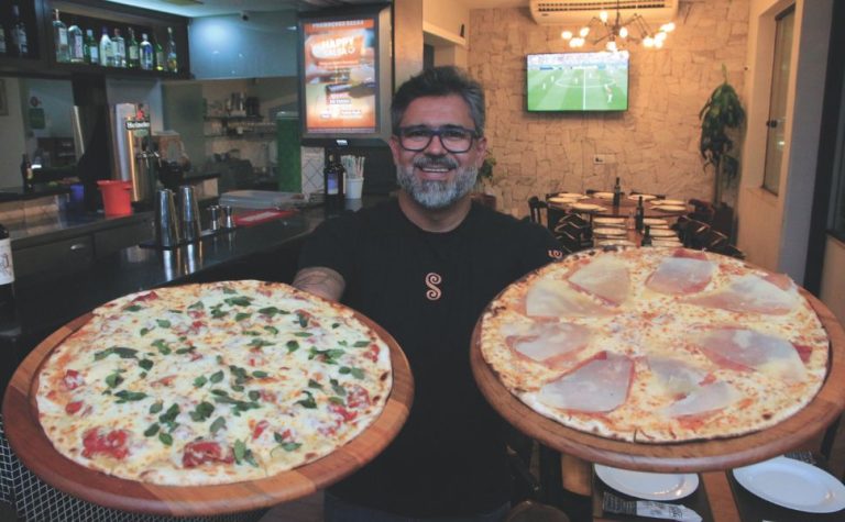 Dia da Pizza: confira promoções e sabores especiais em pizzarias do ES