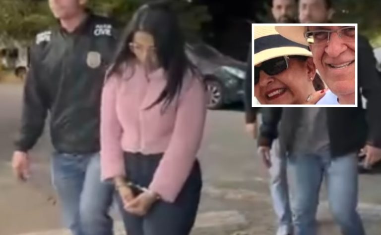 Diarista presa por morte de casal é suspeita de dopar e furtar primo das vítimas