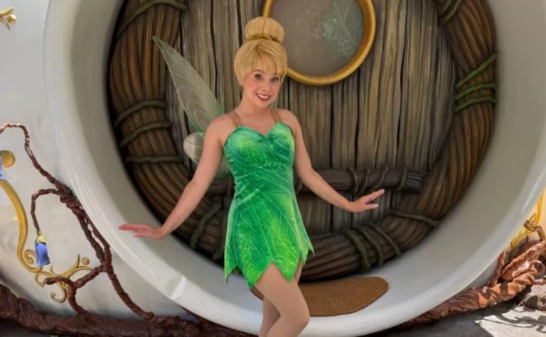 Disney fechará famosa atração da Sininho por tempo indeterminado