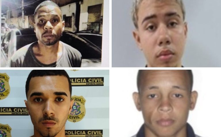 Dois homens são presos por envolvimento em ataque que matou jovens em Viana