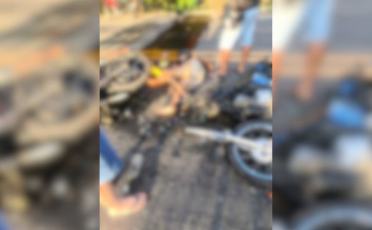 Dois motociclistas morrem após colisão em Rodovia em Nova Venécia