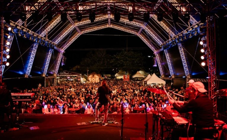 Domingos Martins recebe Festival de Inverno com música, cultura e turismo