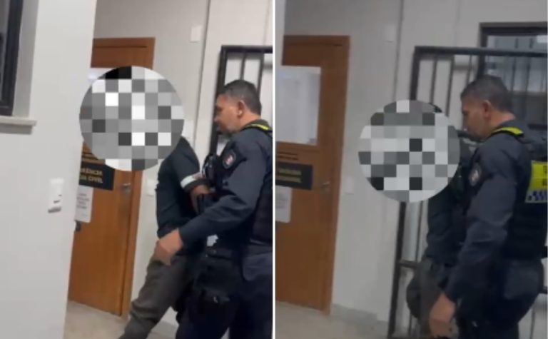 Dupla é detida em blitz por suspeita de estupro de vulnerável em Vitória