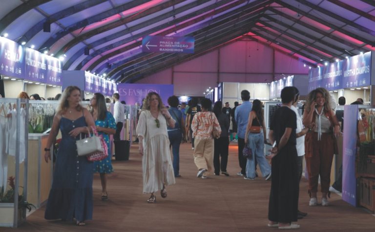ES Fashion: peças a partir de R$ 50 em encontro de moda na Praça do Papa
