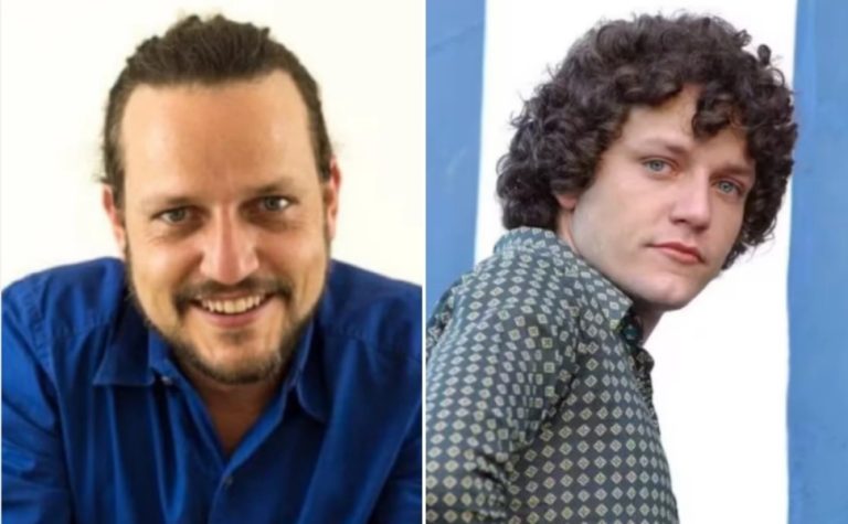 Edward Boggiss, de ‘Malhação’ e ‘Sandy & Junior’, morre aos 49 anos