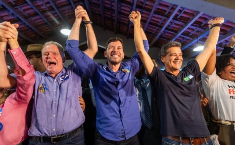 Eleições 2026: PSDB lança candidatos no ES e quer indicar vice de Ricardo