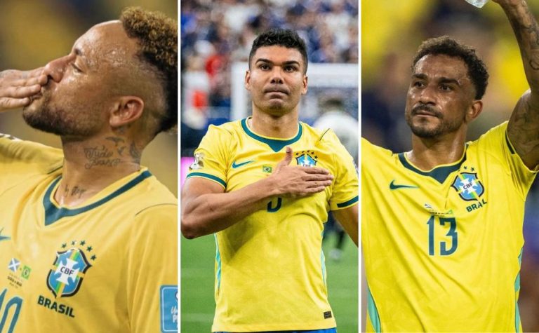 Eliminação do Brasil na Copa deve provocar onda de despedidas da seleção