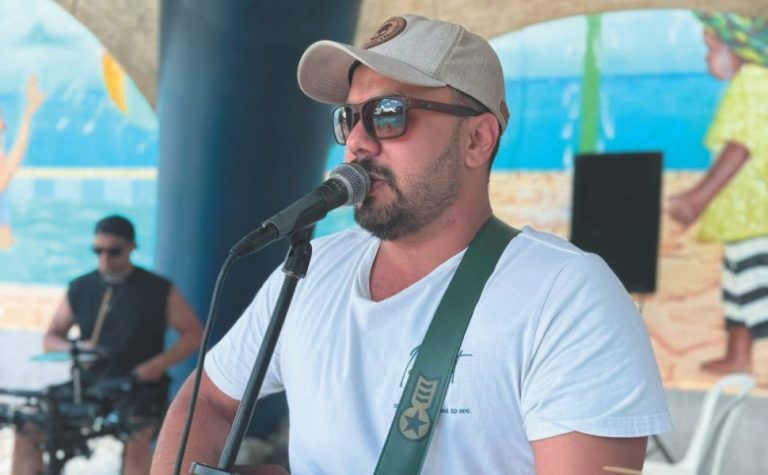 Encontro de música e café em Guaçuí