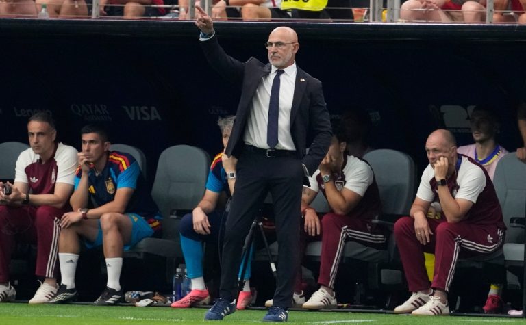 Treinador da Espanha diz que não haverá marcação individual em Messi
