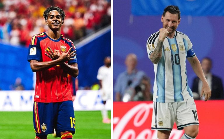 Espanha e Argentina fazem a grande final da Copa do Mundo