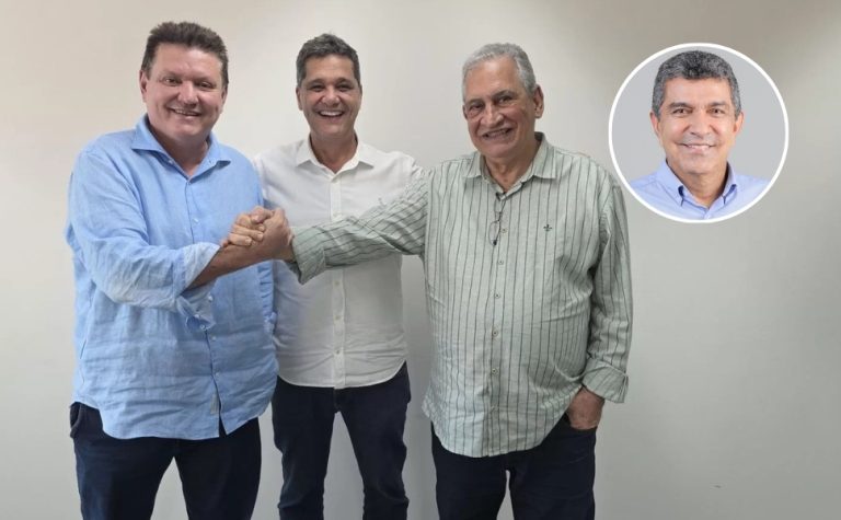 Euclério e Enivaldo querem Sergio Vidigal como vice de Ricardo