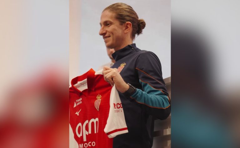 Ex-Flamengo, Filipe Luís estreia pelo Monaco com vitória em amistoso